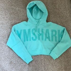 Gymshark cropped hoody